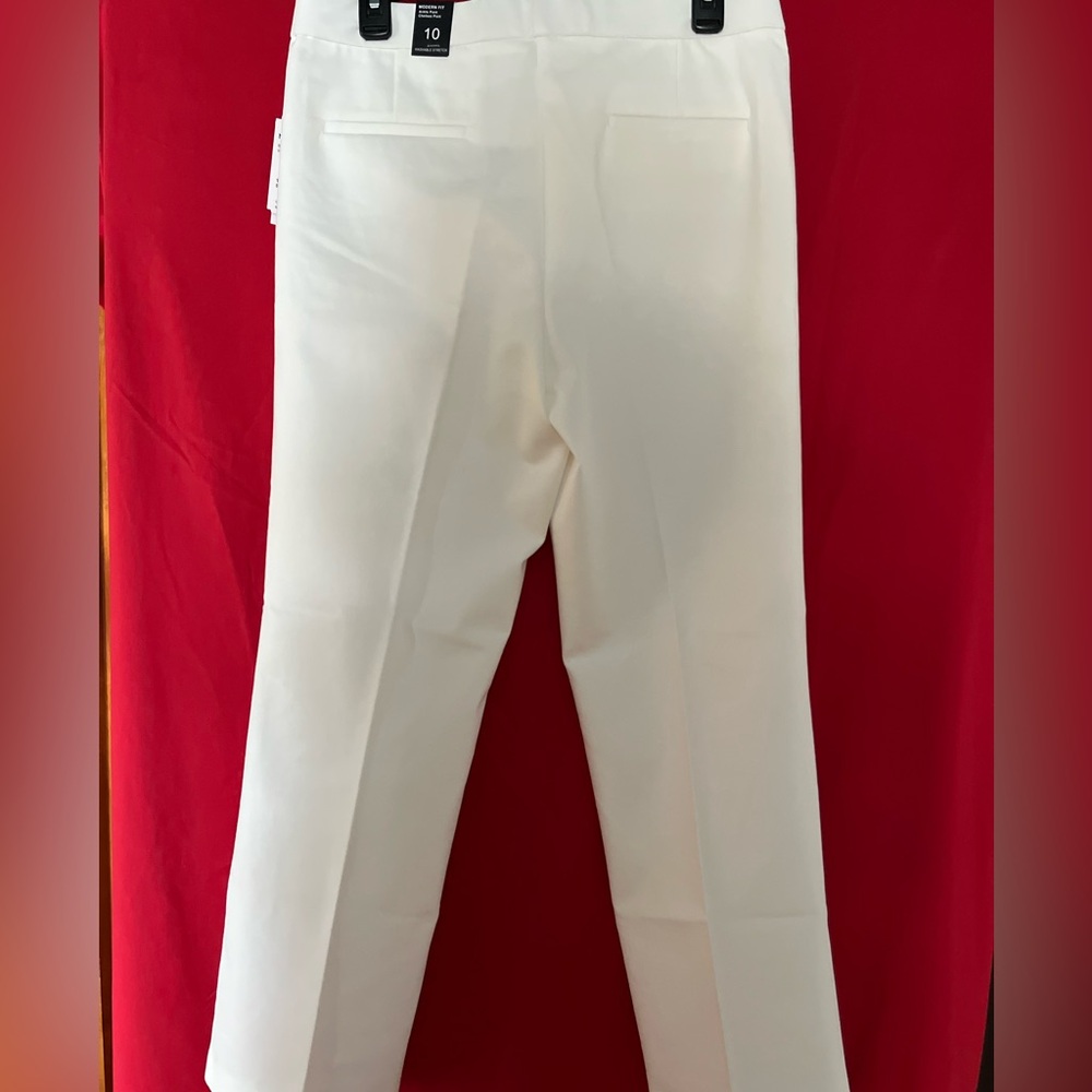 Nordstrom Classic White Garment NWT - Picture 2 of 6